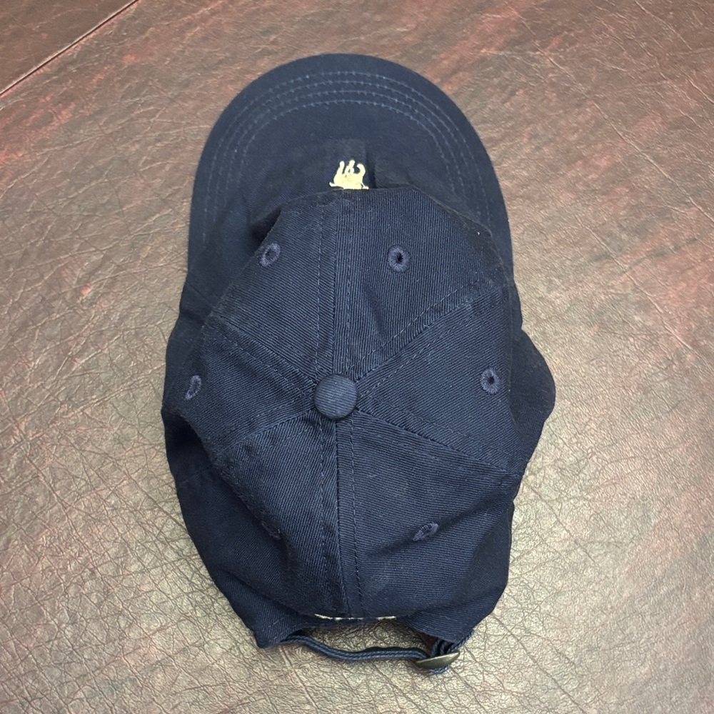 Polo by Ralph Lauren Kids Navy Blue Baseball Hat - Picture 10 of 16